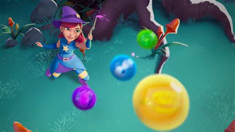 Secure bubble witch 3